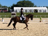 23 June 2018 Dressage and Hike to Pully